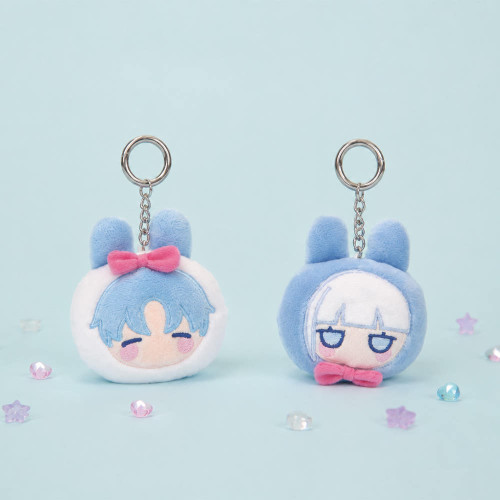 [ Our Guild's Idol ] Plush Keyring 2 Types