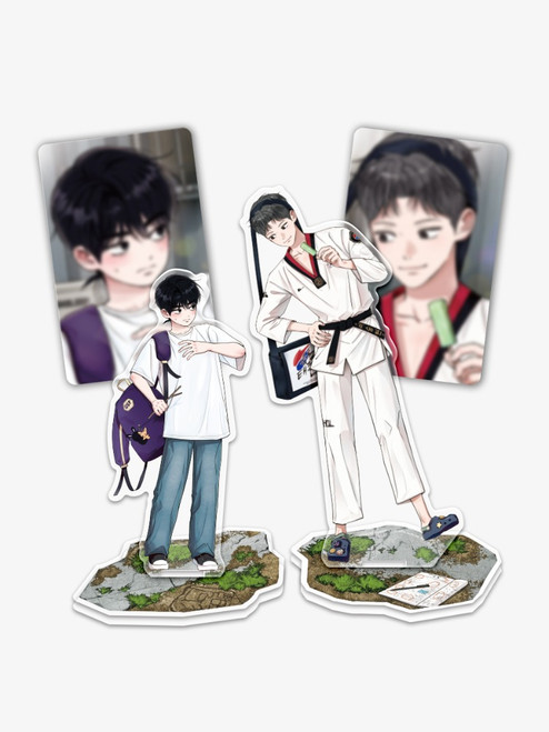 [ Unsleep ] Acrylic Stand 2 Types