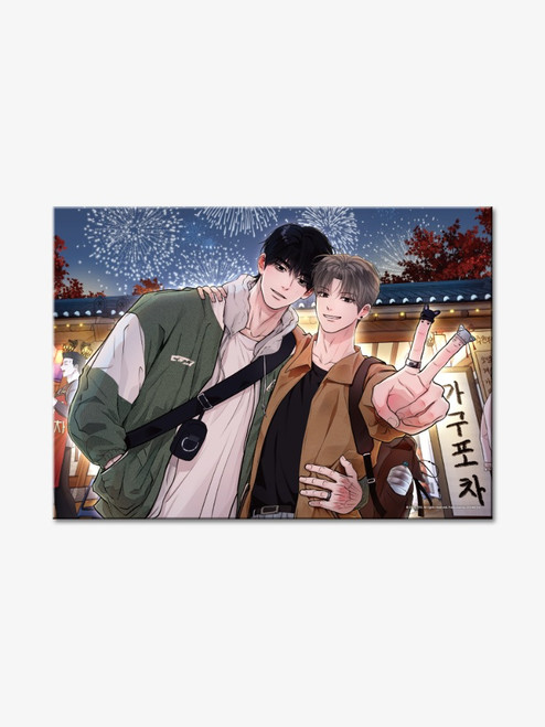 [ Unsleep ] Poster Campus Festival Ver.