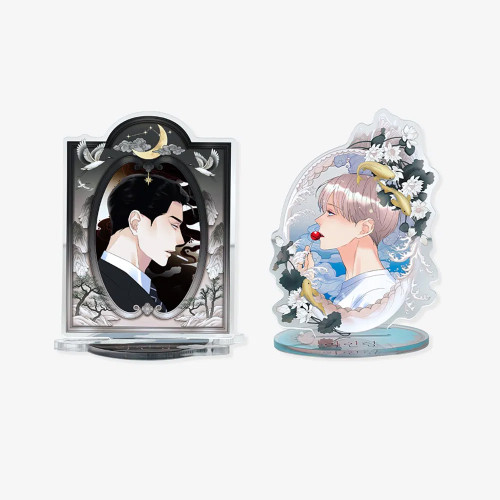 [ Tale of a Villain ] Acrylic Stand 2 Types