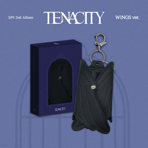 SF9 2nd Album [TENACITY] WINGS VER.