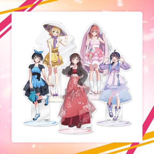 Anime MD [ Rent-A-Girlfriend ] Acrylic Stand