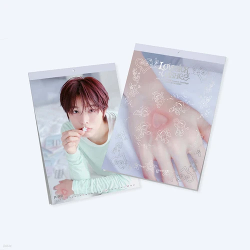 NCT WISH [2027 Wall Calendar]