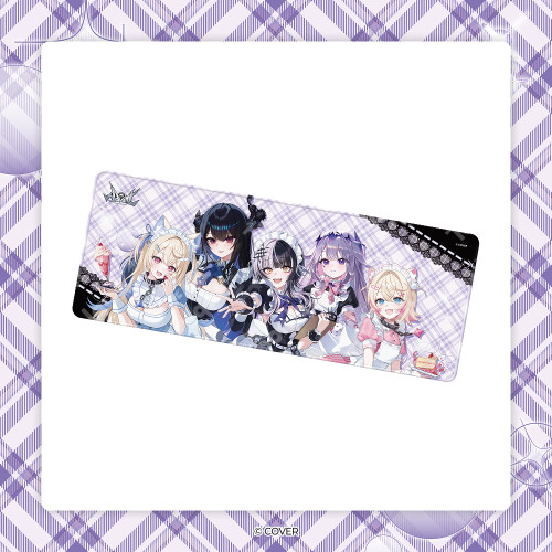 Anime MD [ hololive English -Advent- ] Illustration Desk Mat