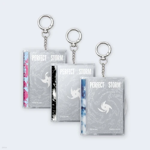 TXT 9th Mini Album [PERFECT STORM] PHOTOCARD CASE VER. (3ver. Set)