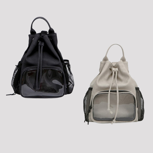 Webtoon MD [ J-Mee Shop ] Original Collection Two-Way Sling Backpack