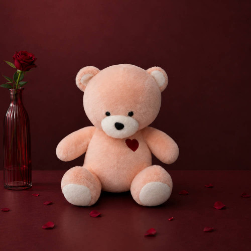 Webtoon MD [ Tears on a Withered Flower ] Bear Plush Doll