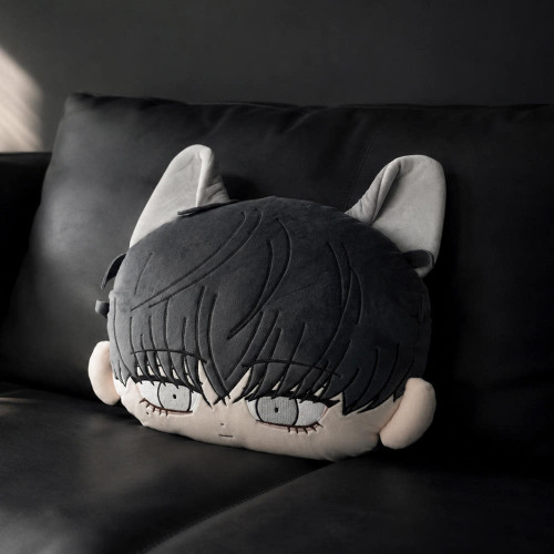Webtoon MD [ Tears on a Withered Flower ] Dog Taeha Face Cushion
