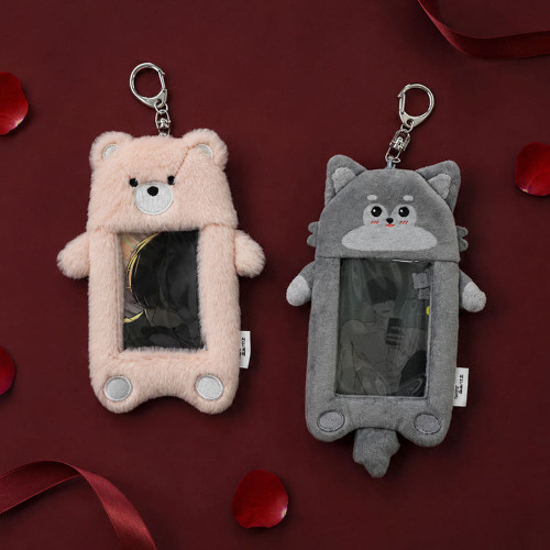 Webtoon MD [ Tears on a Withered Flower ] Photocard Holder