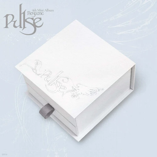 RESCENE 4th Mini Album [PULSE] GUARDIAN VER.