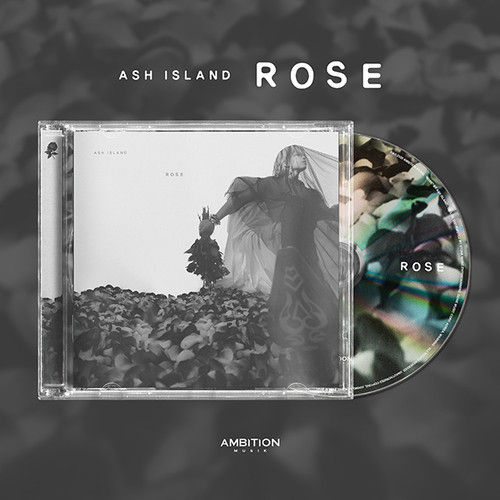 ASH ISLAND 3rd Album [Rose]