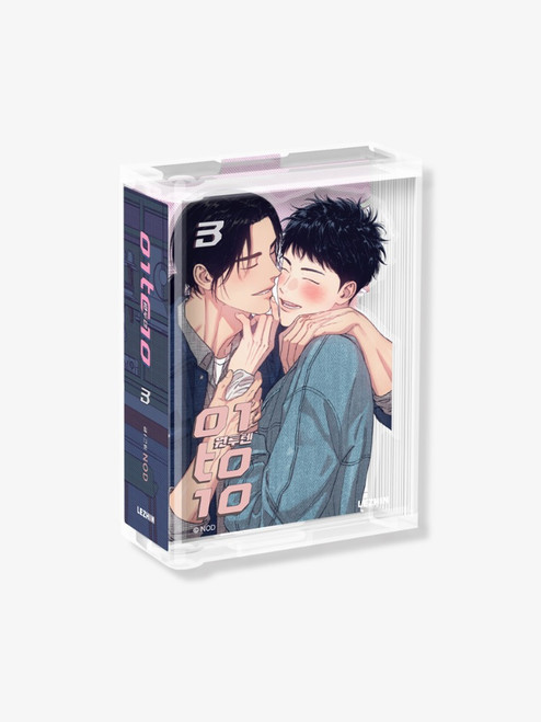 Webtoon MD [ 1 to 10 ] Book Acrylic Diorama Vol. 3