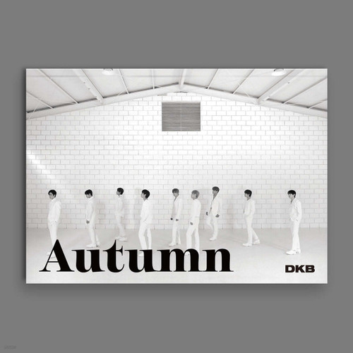 DKB 5th Mini Album [AUTUMN] (Reissue)