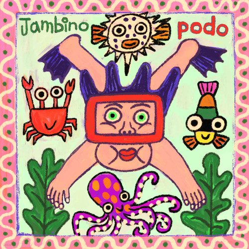 JAMBINO 1st Album [PODO]