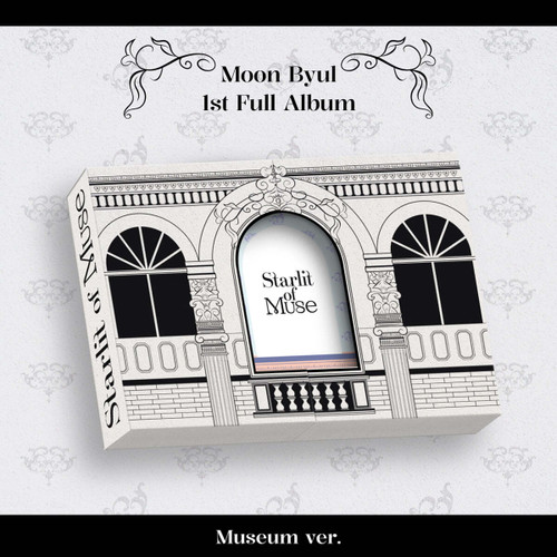 MOON BYUL 1st Album [STARLIT OF MUSE] MUSEUM ver.