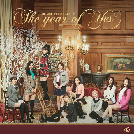 K-Pop TWICE - SUMMER NIGHTS (2nd Special Album) - KJCstar