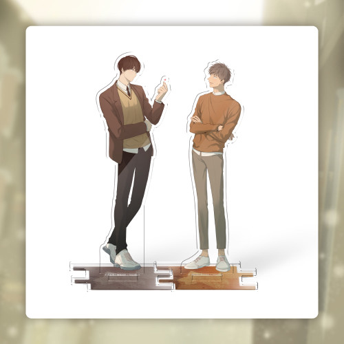[ The Shape of Sympathy ] Acrylic Stand