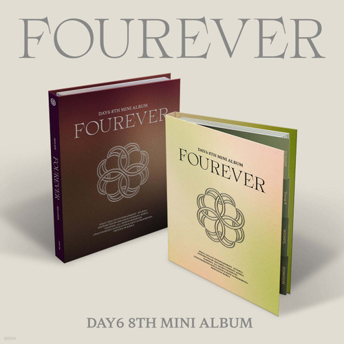 DAY6 8th Mini Album [FOUREVER]