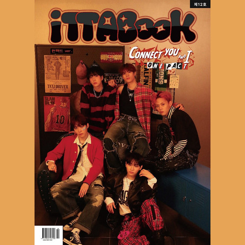 ITTABOOK Vol. 12 [Cover : One Pact]