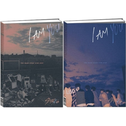 K-Pop STRAY KIDS - I AM YOU (3rd Mini Album)