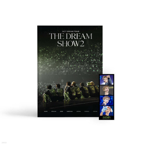 NCT DREAM [ World Tour Concert Photobook ]