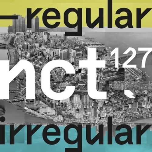 K-Pop NCT 127 - VOL. 1 [NCT # 127 REGULLAR-IRREGULAR]