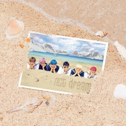 K-Pop NCT DREAM - We Young (1st Mini Album)