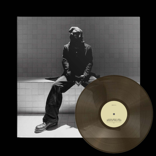 KID MILLI 2nd Album [BEIGE]  LP Vinyl (Colored 2LP)