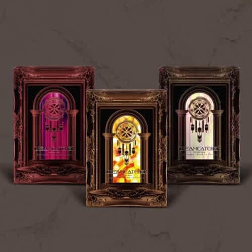 K-Pop DREAMCATCHER - DYSTOPIA: ROAD TO UTOPIA [6th Mini Album]