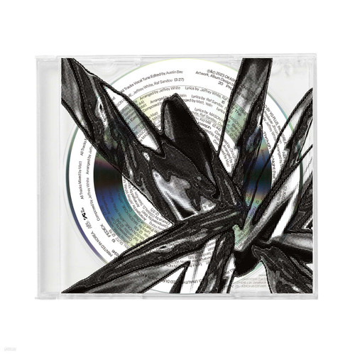 OKASHII 2nd Album [Antivandalism]