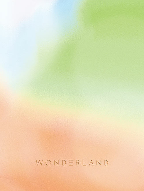 Movie [Wonderland] Artbook