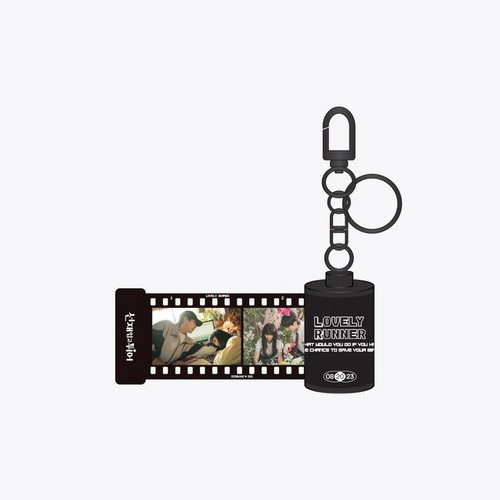 [ Lovely Runner ] Official MD - Film Photo Key Ring