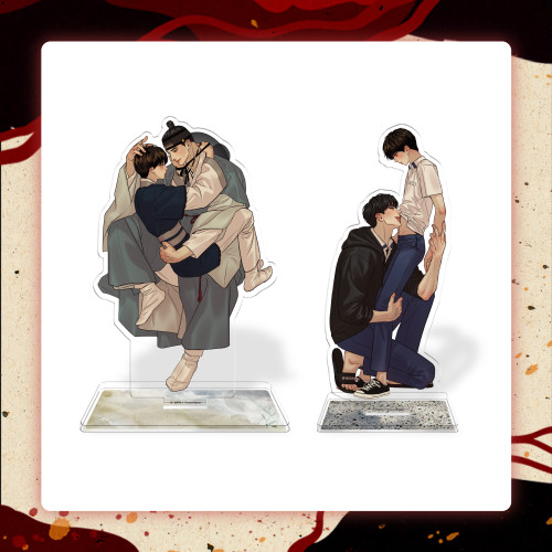 [ Painter of the Night ] Acrylic Stand 2 TYPE