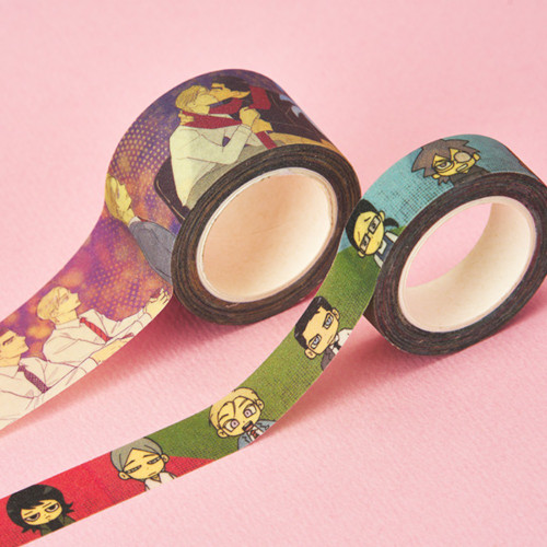 [ On or Off ] Glitter Masking Tape (15mm)