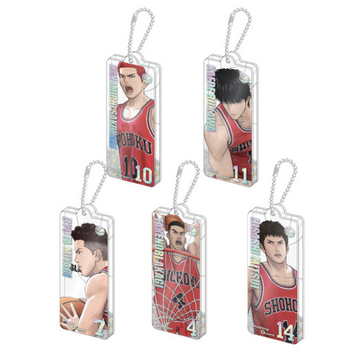 Manga MD [ The First Slam Dunk ] Acrylic Keyring (OHMAKE02)