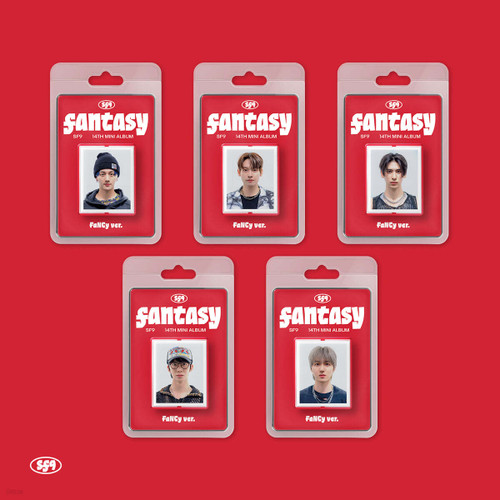 SF9 14th Mini Album [FANTASY] FANCY (random)