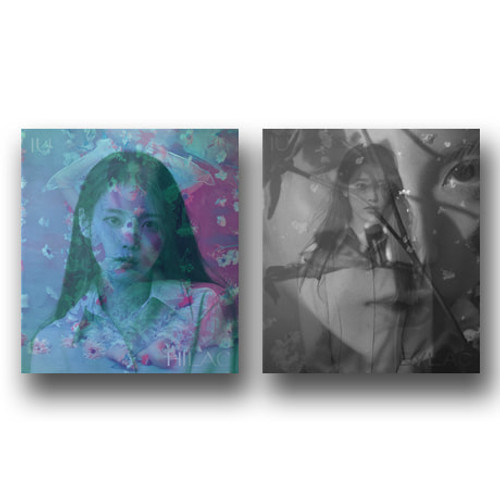 IU [LILAC] 5th Album