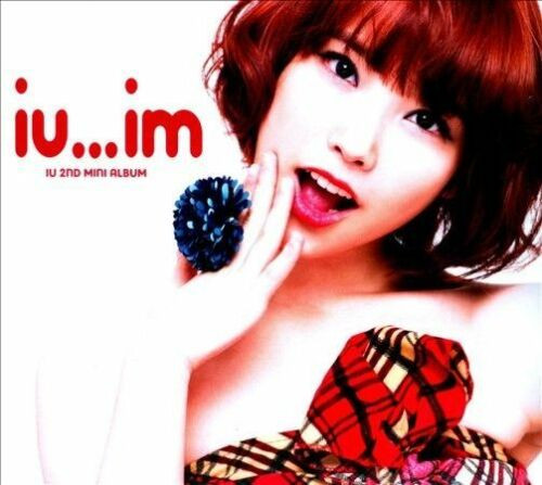 IU [IU...IM] 2nd Mini Album