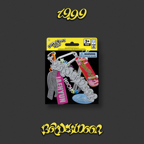 BOYNEXTDOOR 3rd EP [19.99] CLINK ver. (random)
