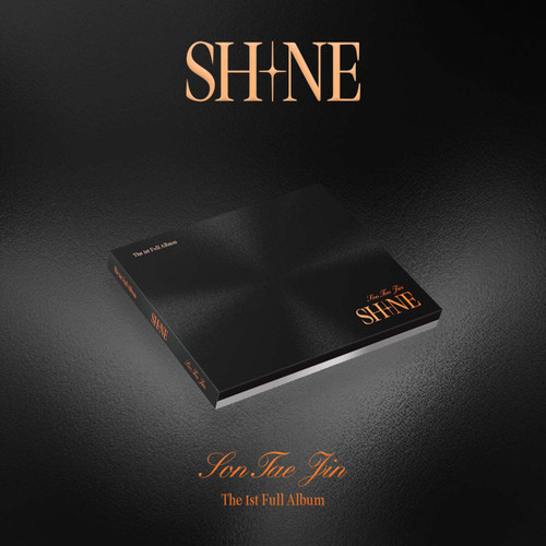 SON TAEJIN 1st Album [SHINE] DIGIPAK VER.