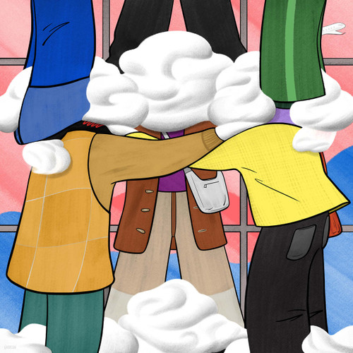 MR. NAH BAND 3rd Album [CLOVER PART 2.0]