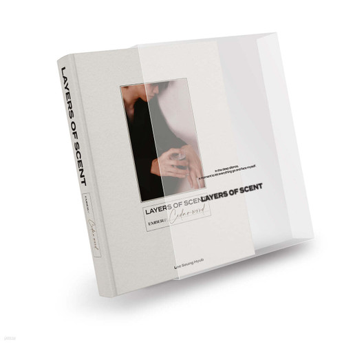 2024 N.FLYING LEE SEUNG HYUB [LAYERS OF SCENT] 2VER. SET - KJCstar