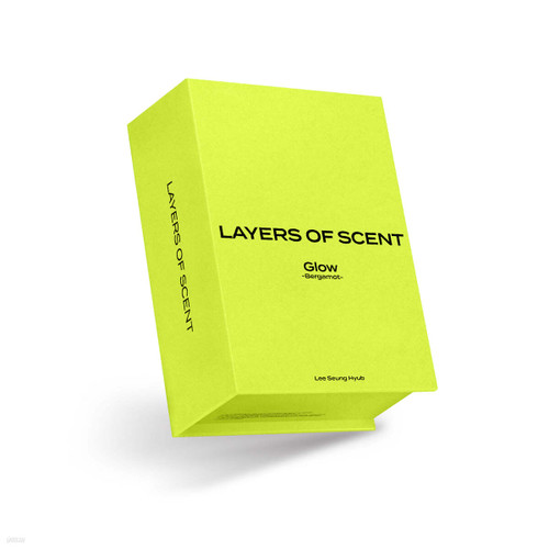 N.Flying スンヒョプ LAYERS OF SCENT 2set 2024 N.FLYING LEE SEUNG HYUB [LAYERS OF SCENT] 2VER. SET - KJCstar
