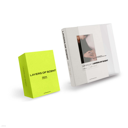 N.Flying スンヒョプ LAYERS OF SCENT 2set 2024 N.FLYING LEE SEUNG HYUB [LAYERS OF SCENT] 2VER. SET - KJCstar