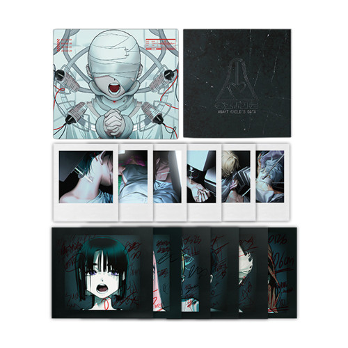 ALIEN STAGE ] Album Vol. 1