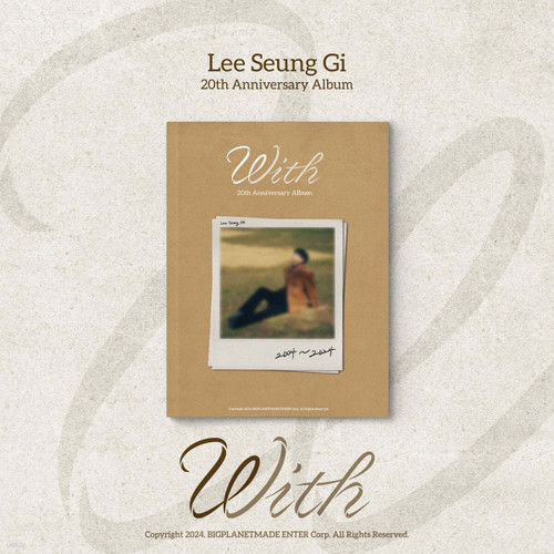 2024 N.FLYING LEE SEUNG HYUB [LAYERS OF SCENT] 2VER. SET - KJCstar