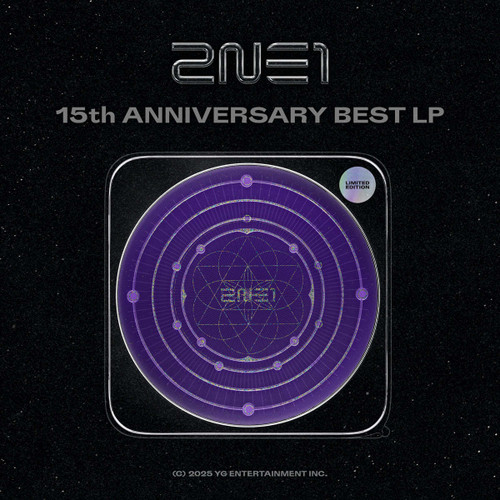 9MUSES [HERA : BEST OF 9MUSES] LP Vinyl - KJCstar