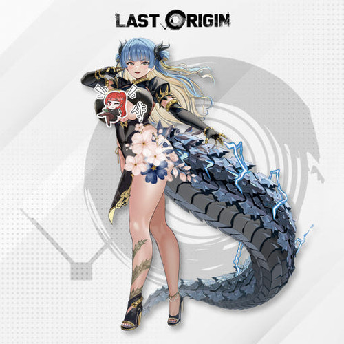 B-grade* Game MD [ Zerowake GATES ] Acrylic Stand