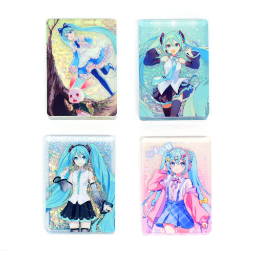 Character MD [ Hatsune Miku ] Acrylic Water Glitter