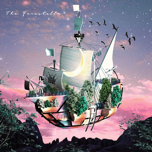 K-Pop FORESTELLA - 3rd Album [The Forestella]